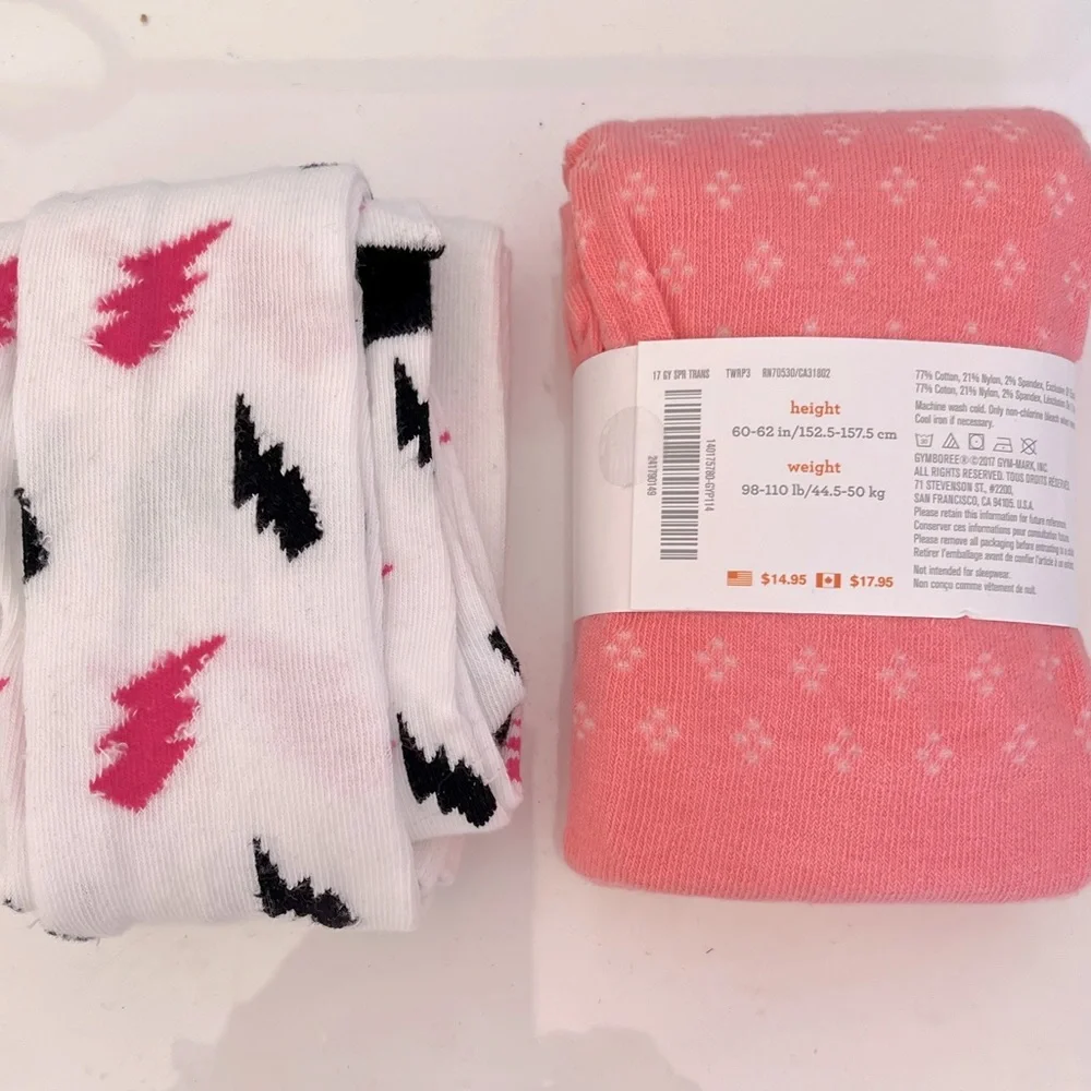 Gymboree Tights